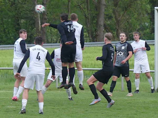 FSG Kirtorf - SV Leusel  1-2  12