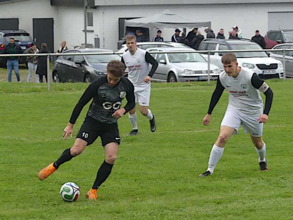 FSG Kirtorf - SV Leusel  1-2  12