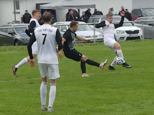 FSG Kirtorf - SV Leusel  1-2  12