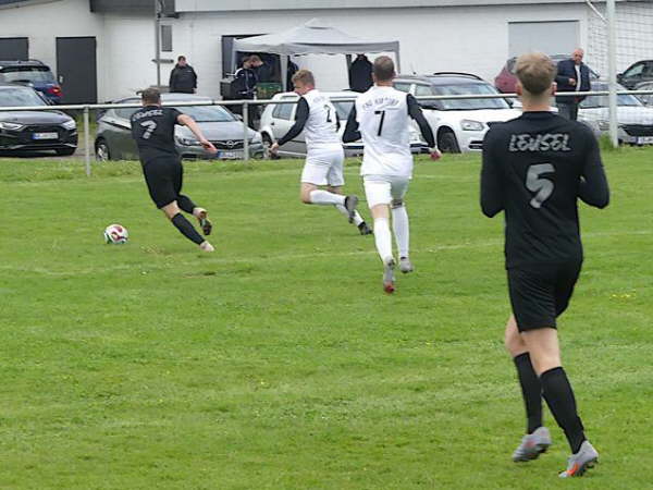 FSG Kirtorf - SV Leusel  1-2  12