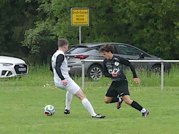 FSG Kirtorf - SV Leusel  1-2  12