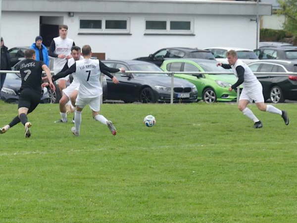 FSG Kirtorf - SV Leusel  1-2  12