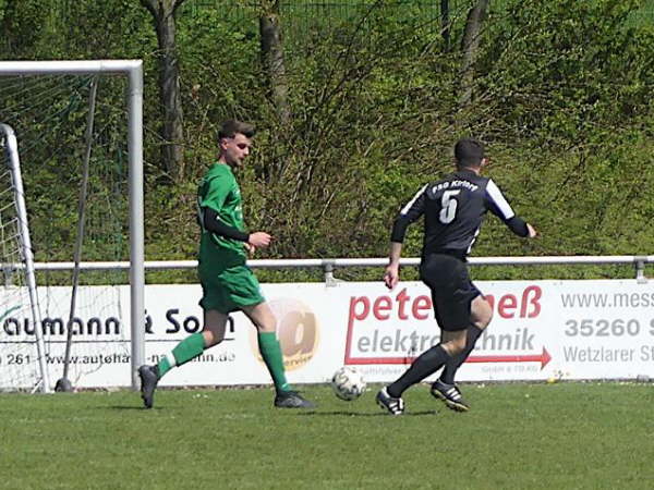 FSG Kirtorf II - SV Leusel II  1-6  30