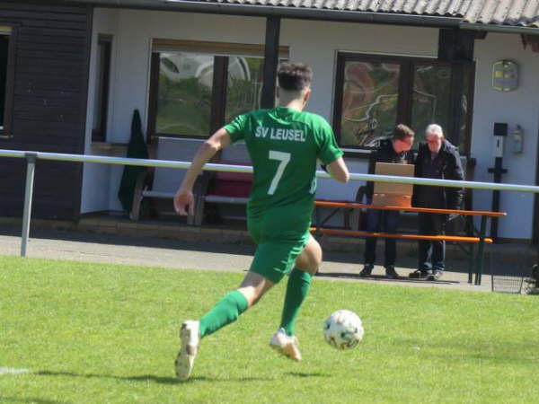 FSG Kirtorf II - SV Leusel II  1-6  30