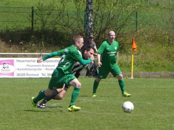 FSG Kirtorf II - SV Leusel II  1-6  30