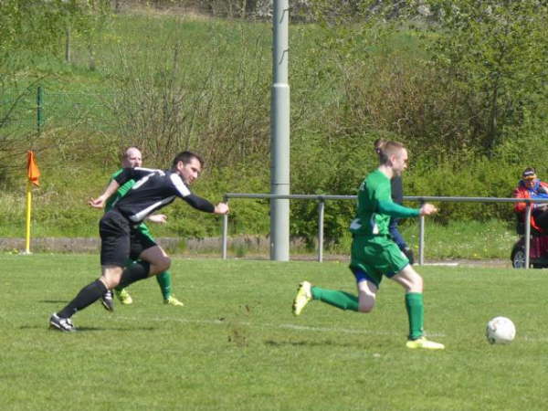 FSG Kirtorf II - SV Leusel II  1-6  30