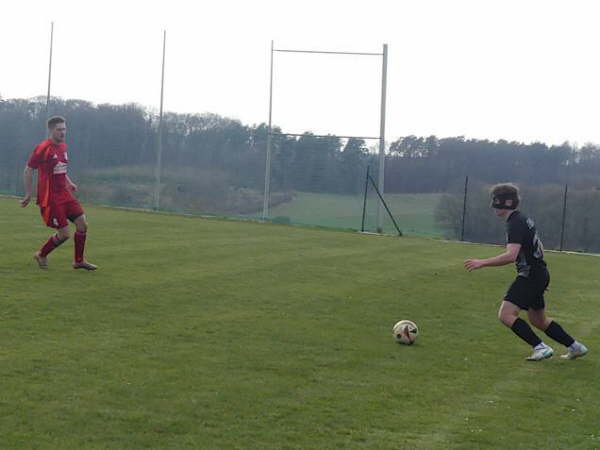 FSG Laubach - SV Leusel  1-1  22