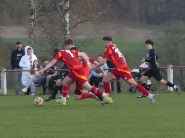 FSG Laubach - SV Leusel  1-1  22