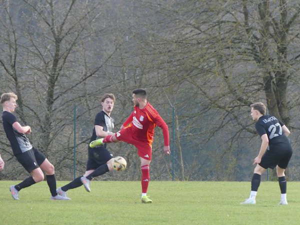 FSG Laubach - SV Leusel  1-1  22