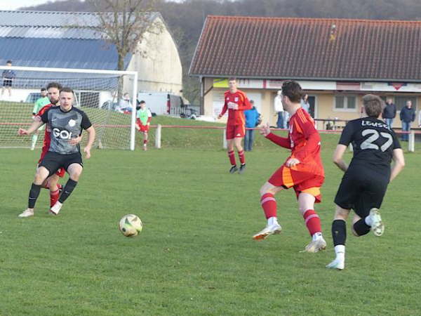 FSG Laubach - SV Leusel  1-1  22