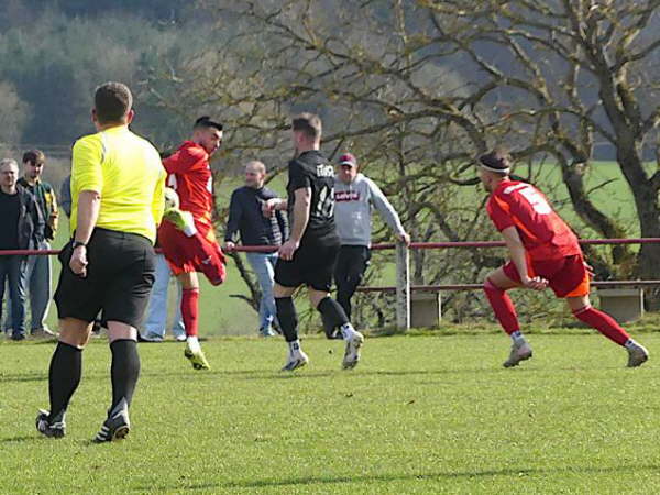 FSG Laubach - SV Leusel  1-1  22