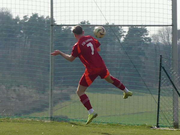 FSG Laubach - SV Leusel  1-1  22