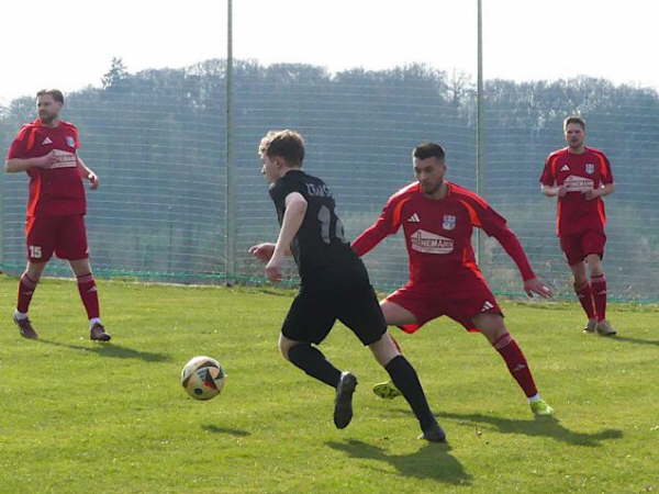 FSG Laubach - SV Leusel  1-1  22
