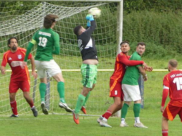 FSG Laubach - SV Leusel  2-3  18