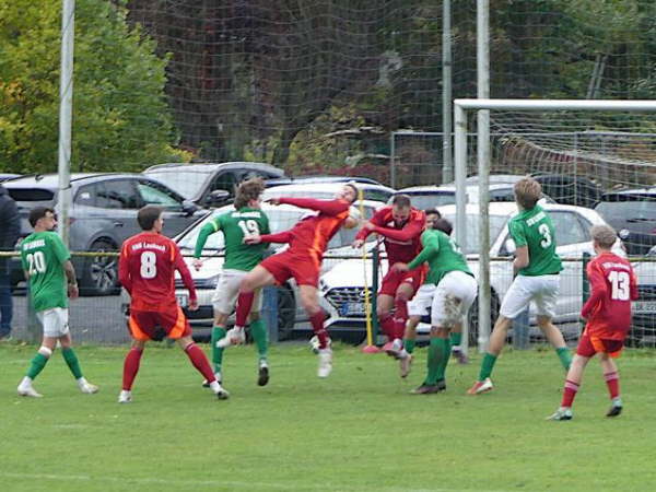 FSG Laubach - SV Leusel  2-3  18