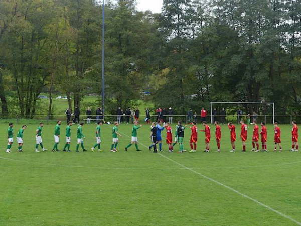 FSG Laubach - SV Leusel  2-3  18
