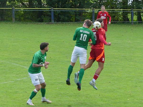 FSG Laubach - SV Leusel  2-3  18