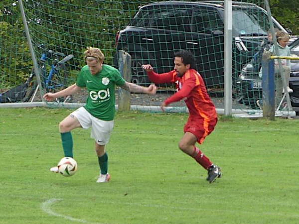 FSG Laubach - SV Leusel  2-3  18