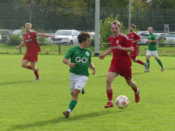 FSG Wettenberg - SV Leusel  0-3  04