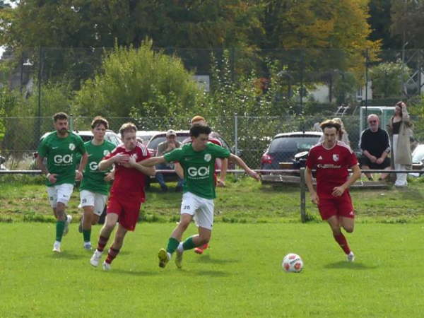 FSG Wettenberg - SV Leusel  0-3  04