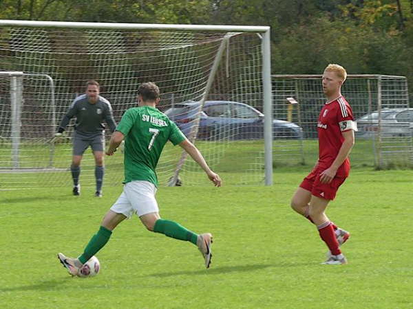 FSG Wettenberg - SV Leusel  0-3  04