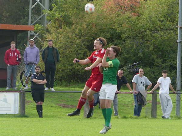 FSG Wettenberg - SV Leusel  0-3  04