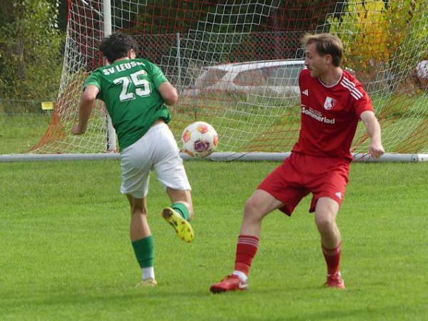 FSG Wettenberg - SV Leusel  0-3  04