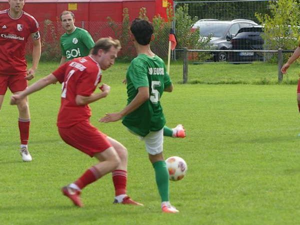 FSG Wettenberg - SV Leusel  0-3  04