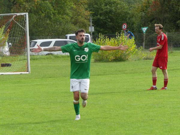 FSG Wettenberg - SV Leusel  0-3  04