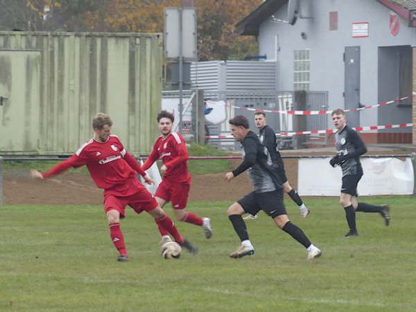 FSG Wettenberg - SV Leusel  4-1  08
