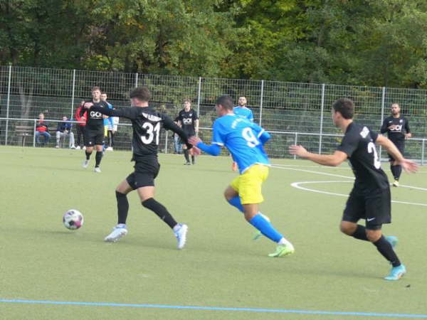 FSV Braunfels - SV Leusel  0-2  16
