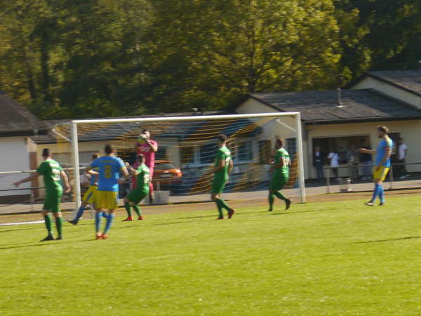 FSV Braunfels - SV Leusel  1-3  21