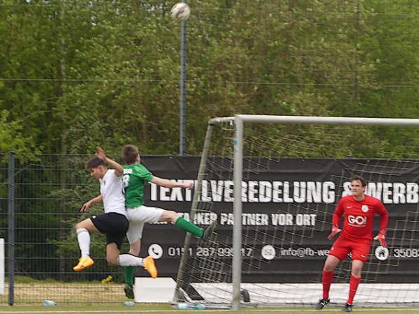 FSV Schr�ck - SV Leusel  2-1  28