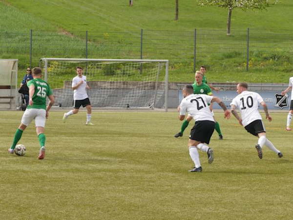 FSV Schr�ck - SV Leusel  2-1  28