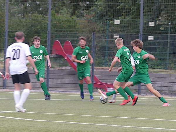 FSV Schr�ck - SV Leusel  3-10  22