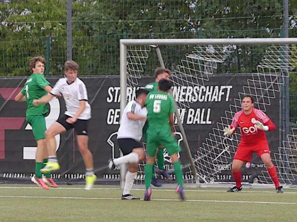 FSV Schr�ck - SV Leusel  3-10  22