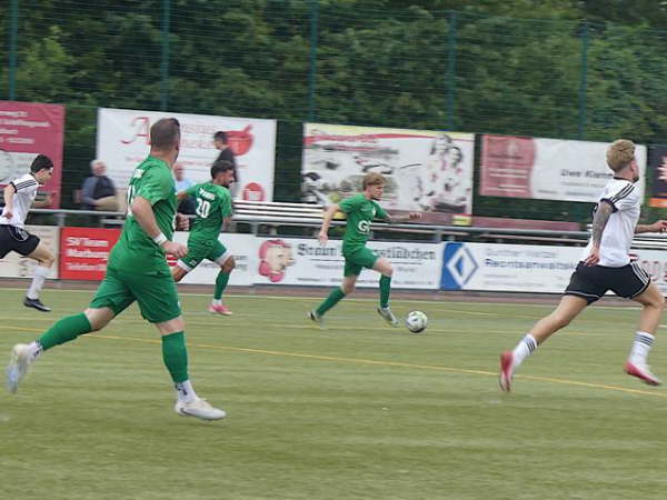 FSV Schr�ck - SV Leusel  3-10  22