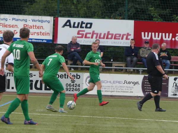 FSV Schr�ck - SV Leusel  3-10  22