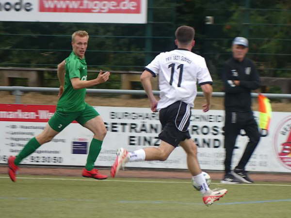 FSV Schr�ck - SV Leusel  3-10  22