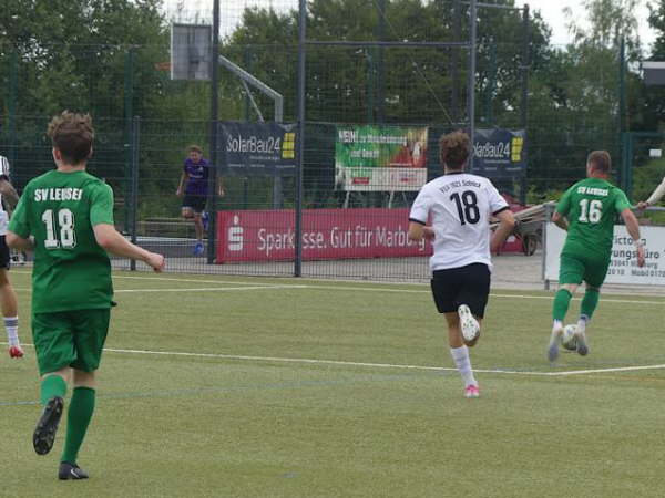 FSV Schr�ck - SV Leusel  3-10  22