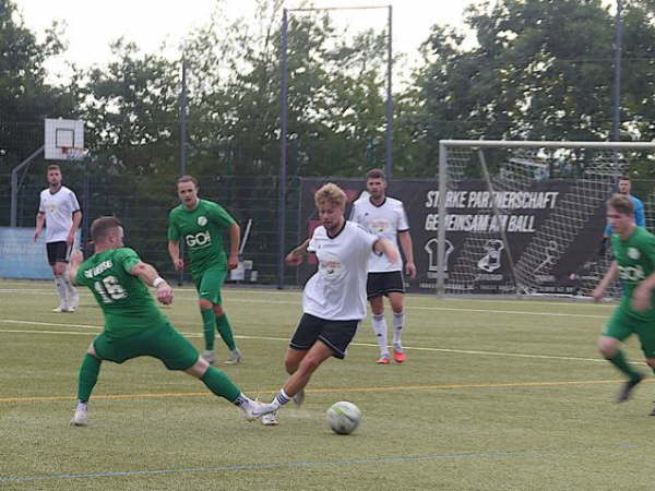 FSV Schr�ck - SV Leusel  3-10  22