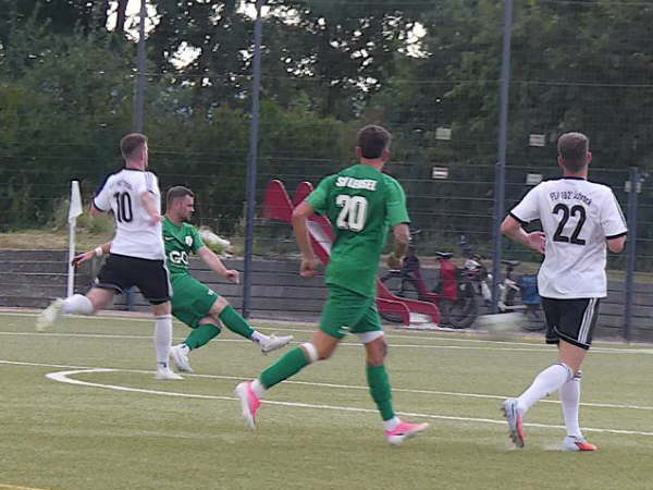 FSV Schr�ck - SV Leusel  3-10  22