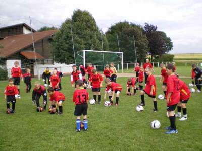 Fußballcamp 29