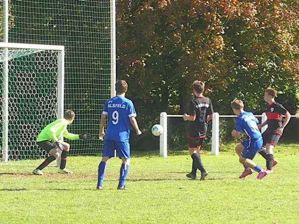 JSG Kirtorf-Altenburg - JFV Alsfeld I  1-4  05