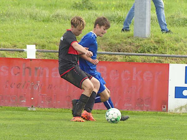 JSG Kirtorf-Altenburg - JFV Alsfeld I  1-4  05