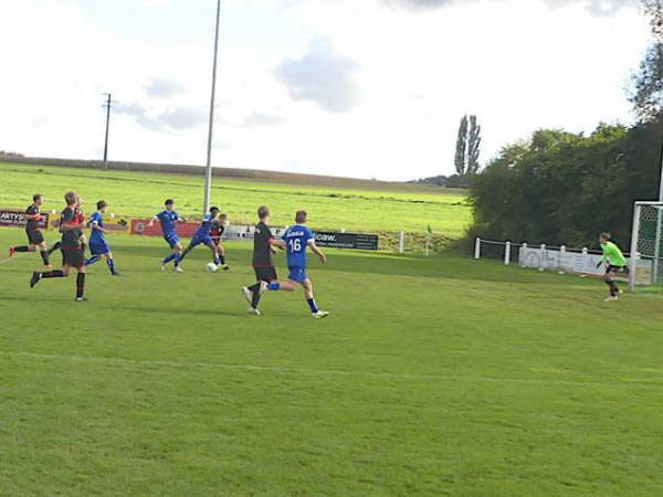 JSG Kirtorf-Altenburg - JFV Alsfeld I  1-4  05