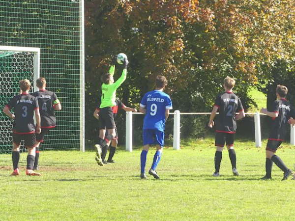 JSG Kirtorf-Altenburg - JFV Alsfeld I  1-4  05