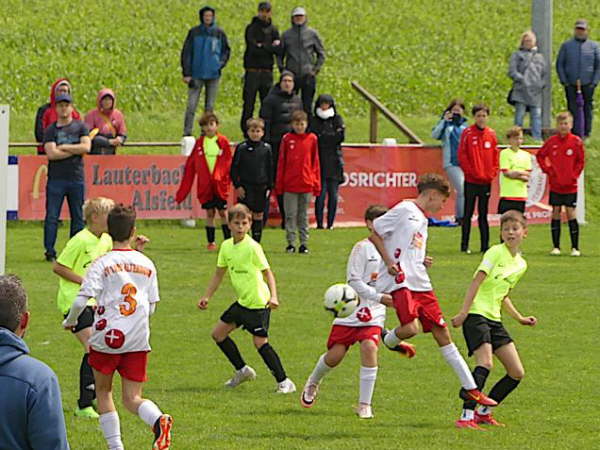 JSG Ohmtal-Vogelsberg - SV Altenburg  1-2  08
