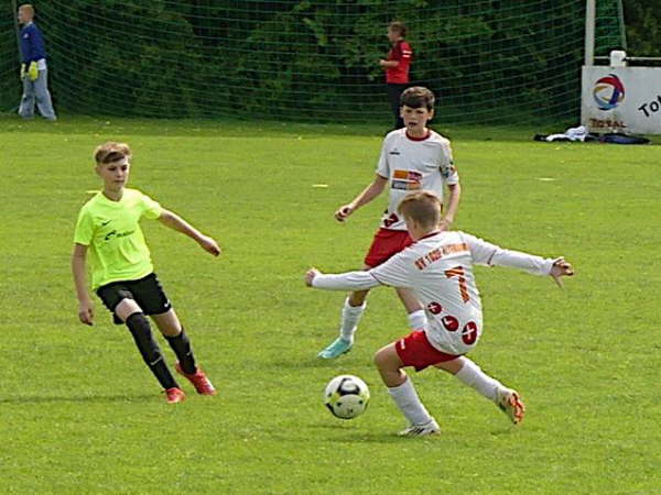 JSG Ohmtal-Vogelsberg - SV Altenburg  1-2  08