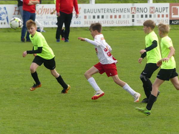 JSG Ohmtal-Vogelsberg - SV Altenburg  1-2  08